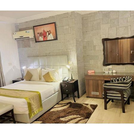 Sun Heaven Hotel & Resort Abuja Asokoro Exterior foto