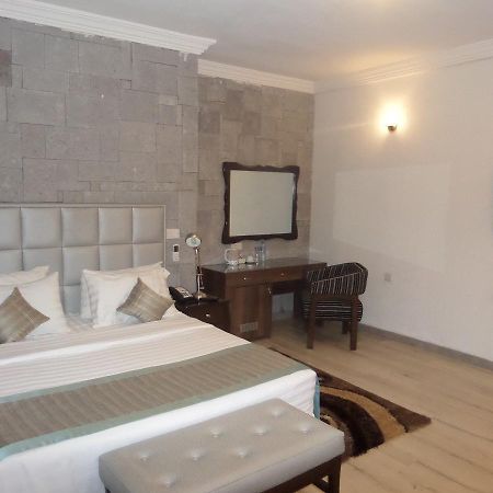 Sun Heaven Hotel & Resort Abuja Asokoro Exterior foto