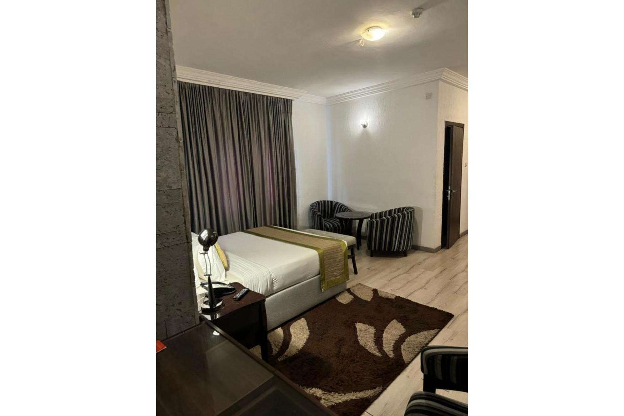 Sun Heaven Hotel & Resort Abuja Asokoro Exterior foto