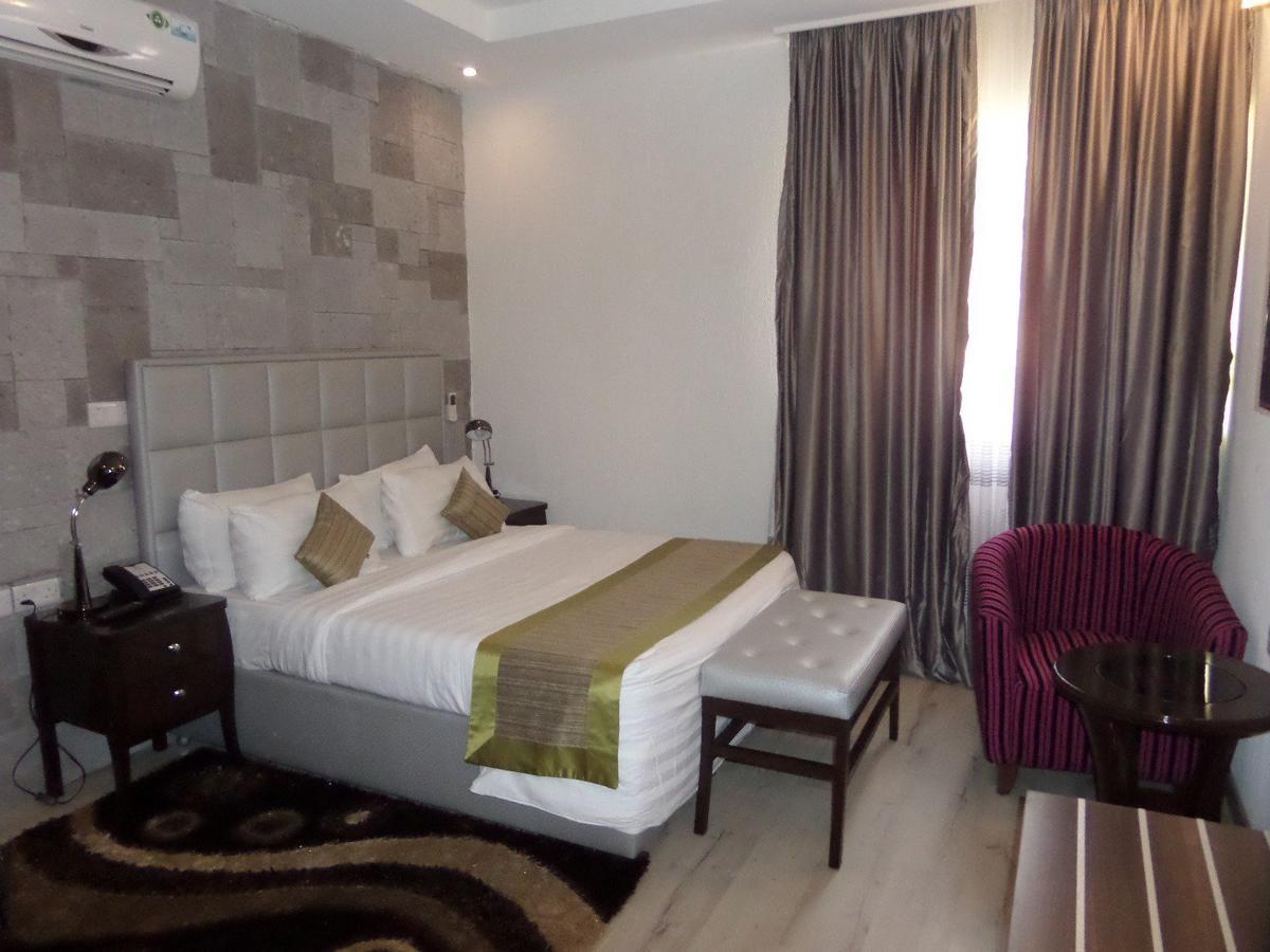 Sun Heaven Hotel & Resort Abuja Asokoro Exterior foto