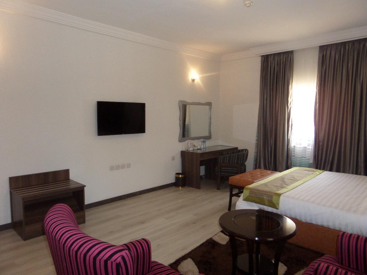 Sun Heaven Hotel & Resort Abuja Asokoro Exterior foto