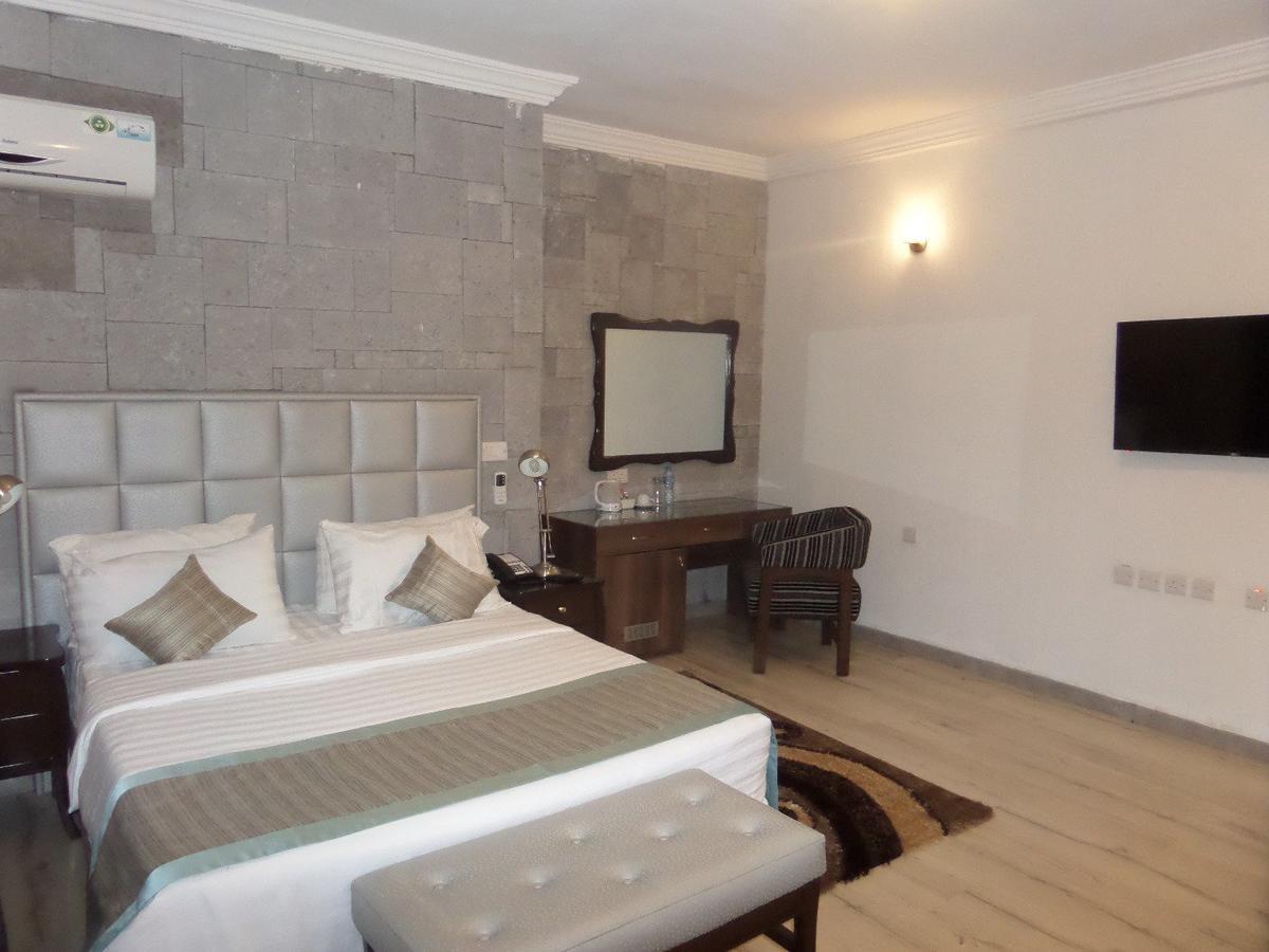 Sun Heaven Hotel & Resort Abuja Asokoro Exterior foto