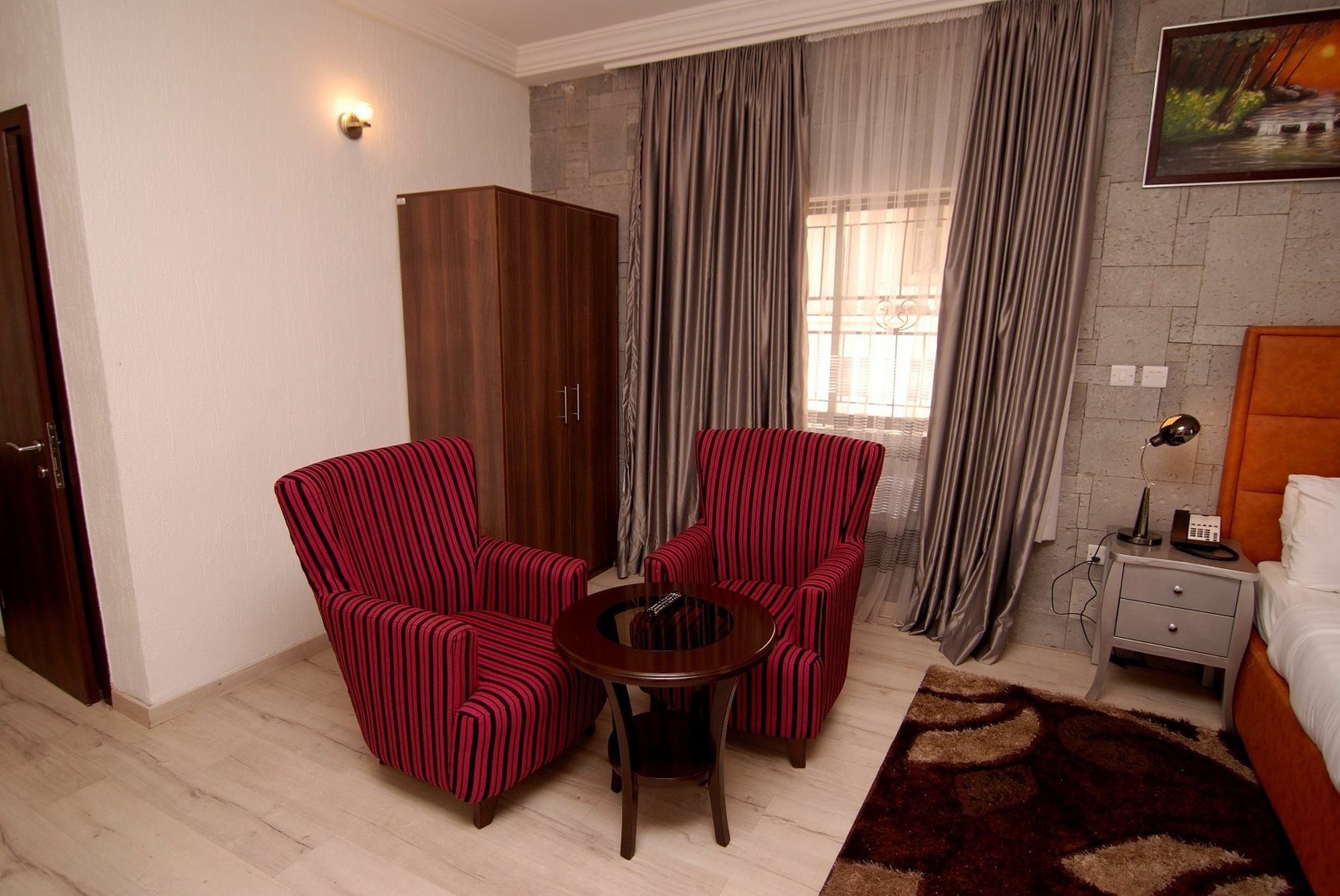 Sun Heaven Hotel & Resort Abuja Asokoro Exterior foto